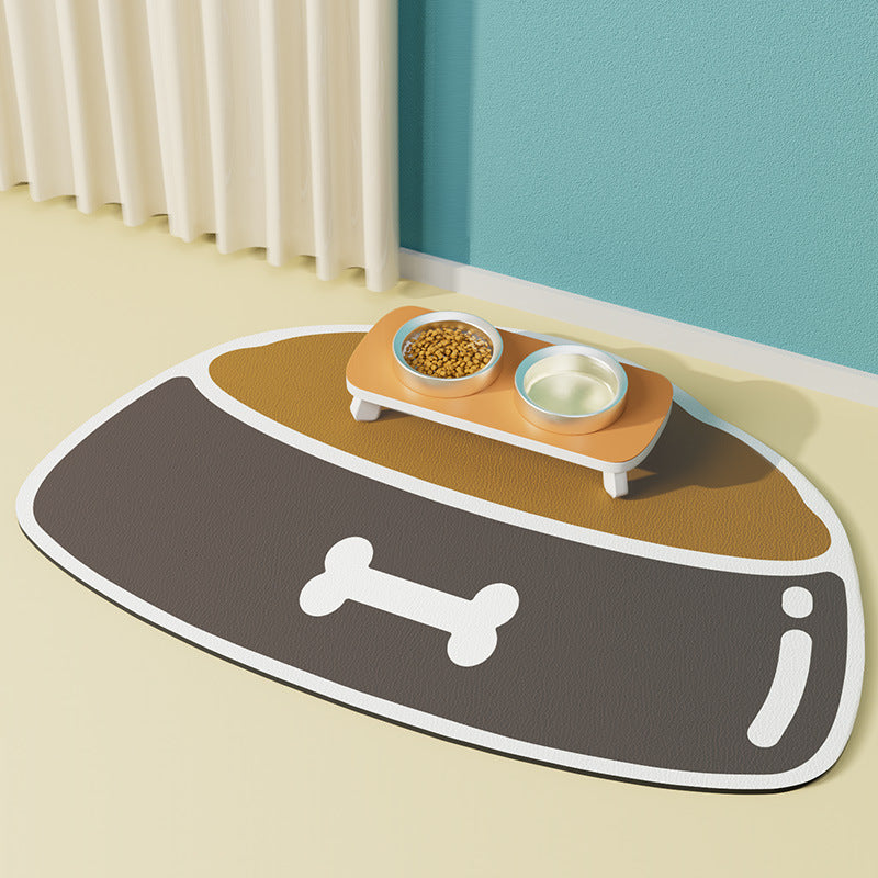 Silicone Non-Slip Pet Feeding Mat