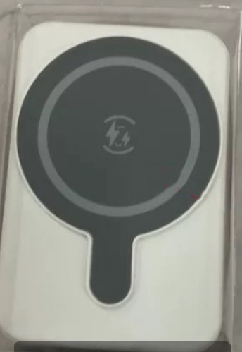 Mini Magnetic Wireless Power Bank