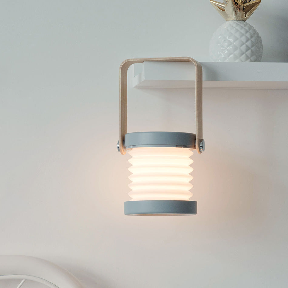 Foldable Touch Dimmable LED Reading Night Light