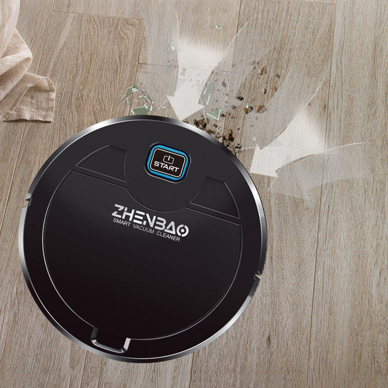 3-In-1 Smart Robot Vacuum Cleaner