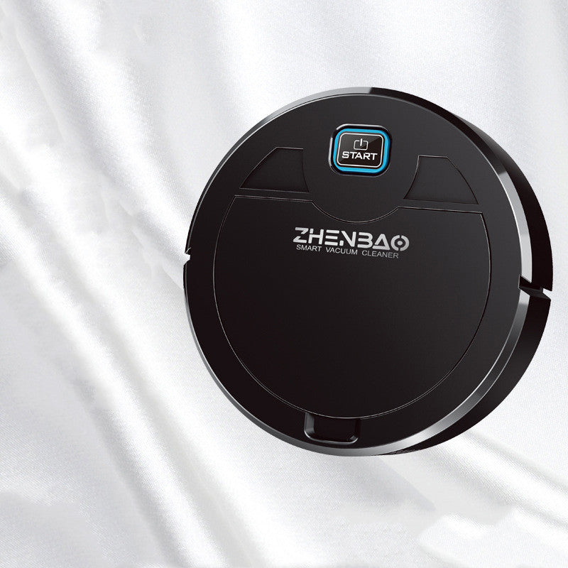 3-In-1 Smart Robot Vacuum Cleaner