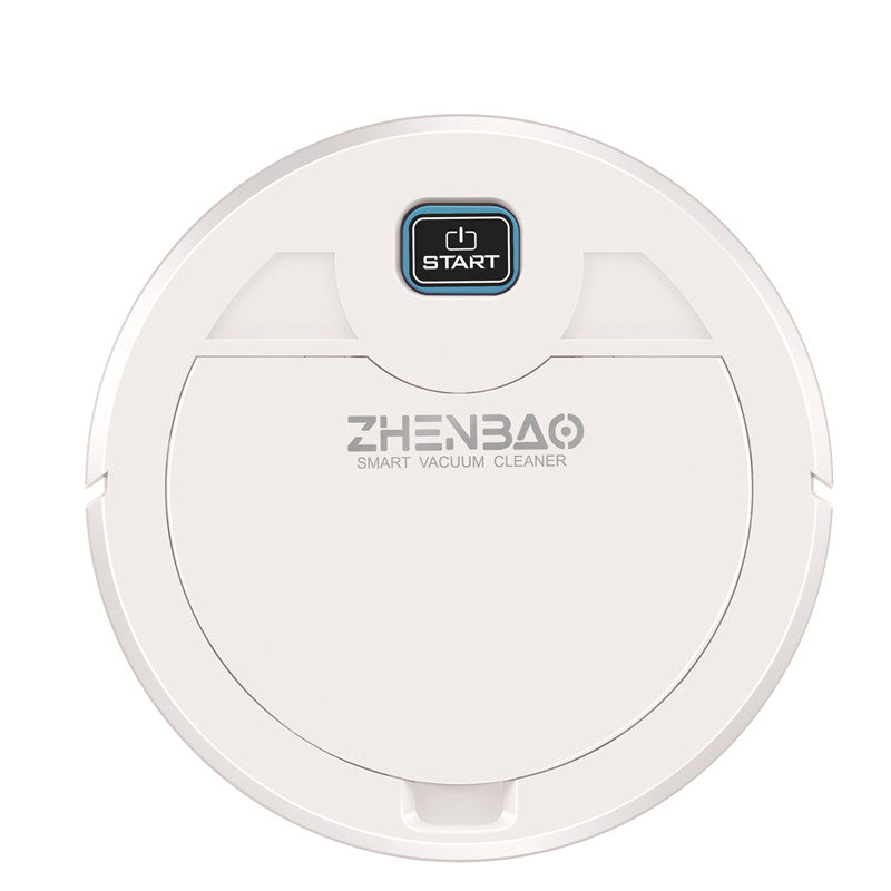 3-In-1 Smart Robot Vacuum Cleaner