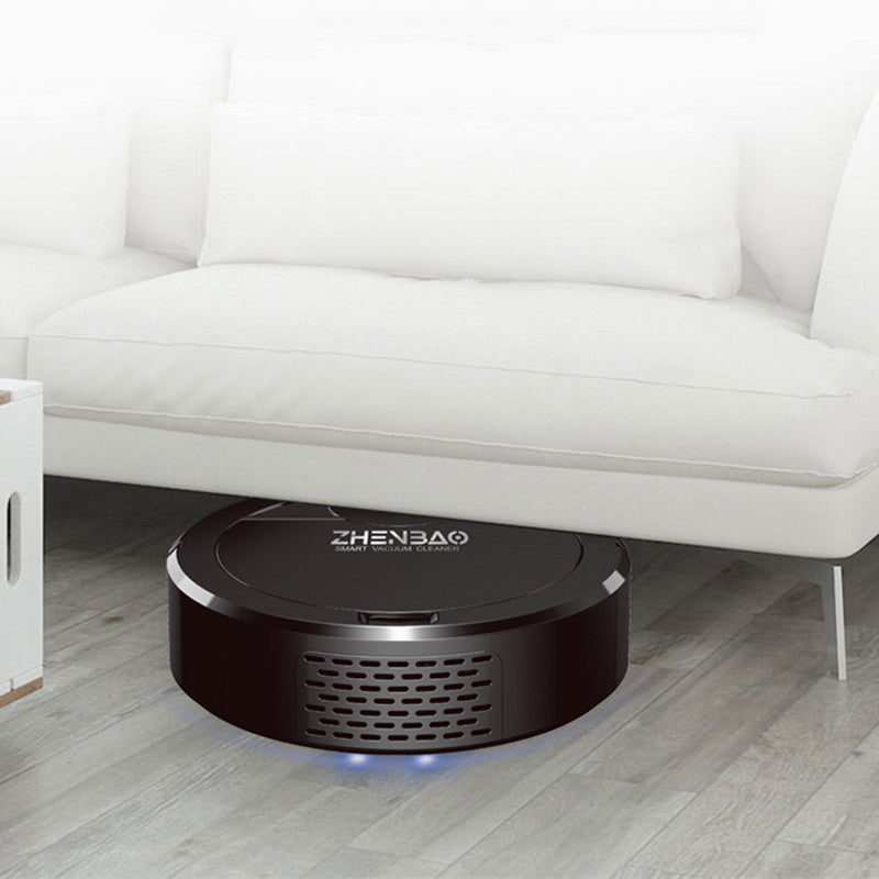 3-In-1 Smart Robot Vacuum Cleaner