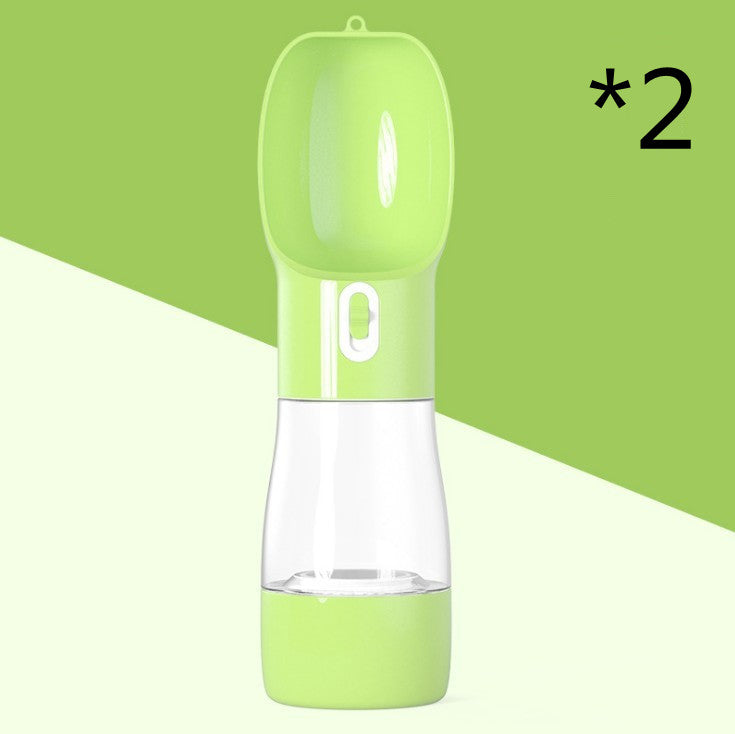 Portable Dog Traveling Out Water Dispenser