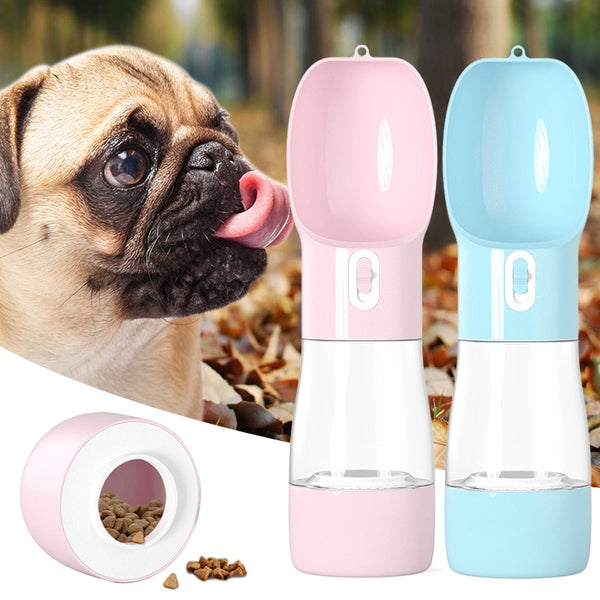 Portable Dog Traveling Out Water Dispenser