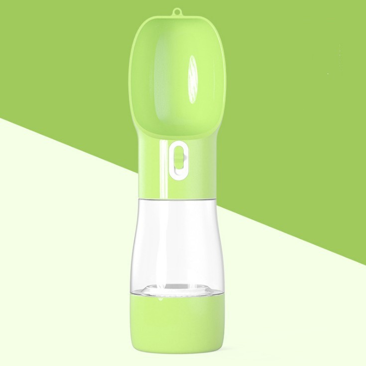 Portable Dog Traveling Out Water Dispenser
