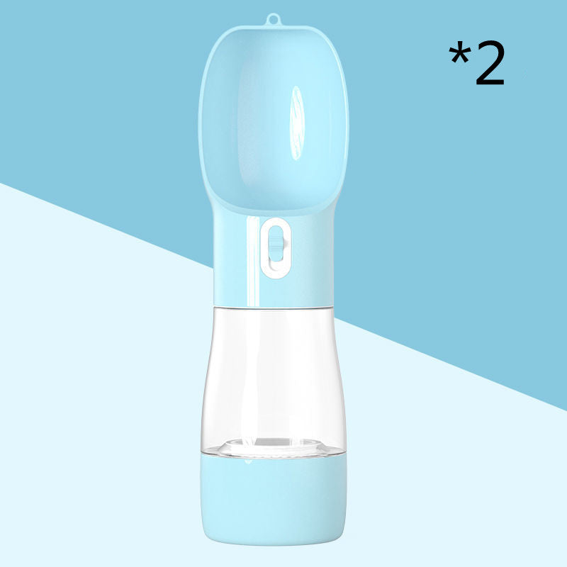 Portable Dog Traveling Out Water Dispenser