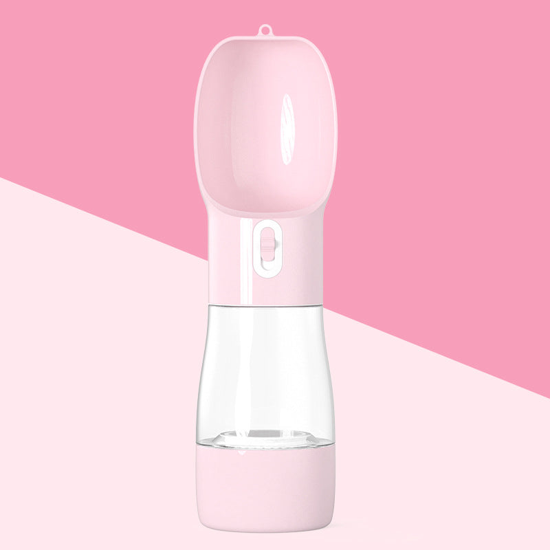 Portable Dog Traveling Out Water Dispenser