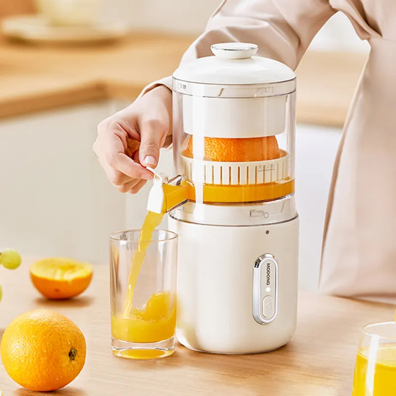 Multifunctional USB Portable Mini Fruit Squeezer