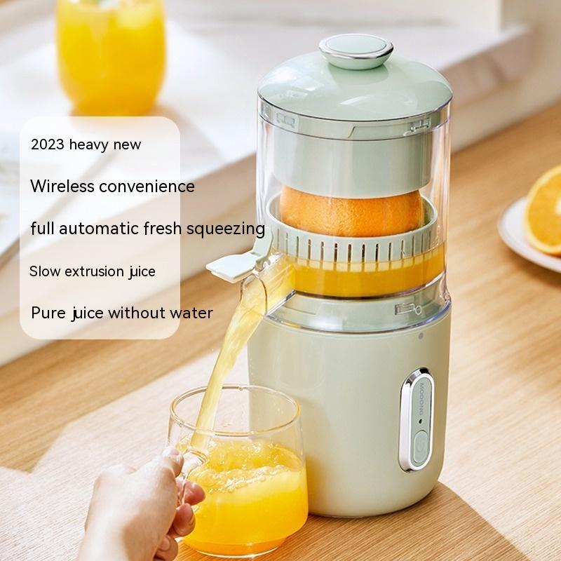 Multifunctional USB Portable Mini Fruit Squeezer