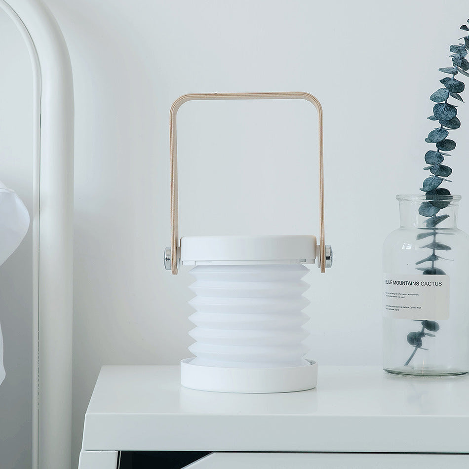 Foldable Touch Dimmable LED Reading Night Light