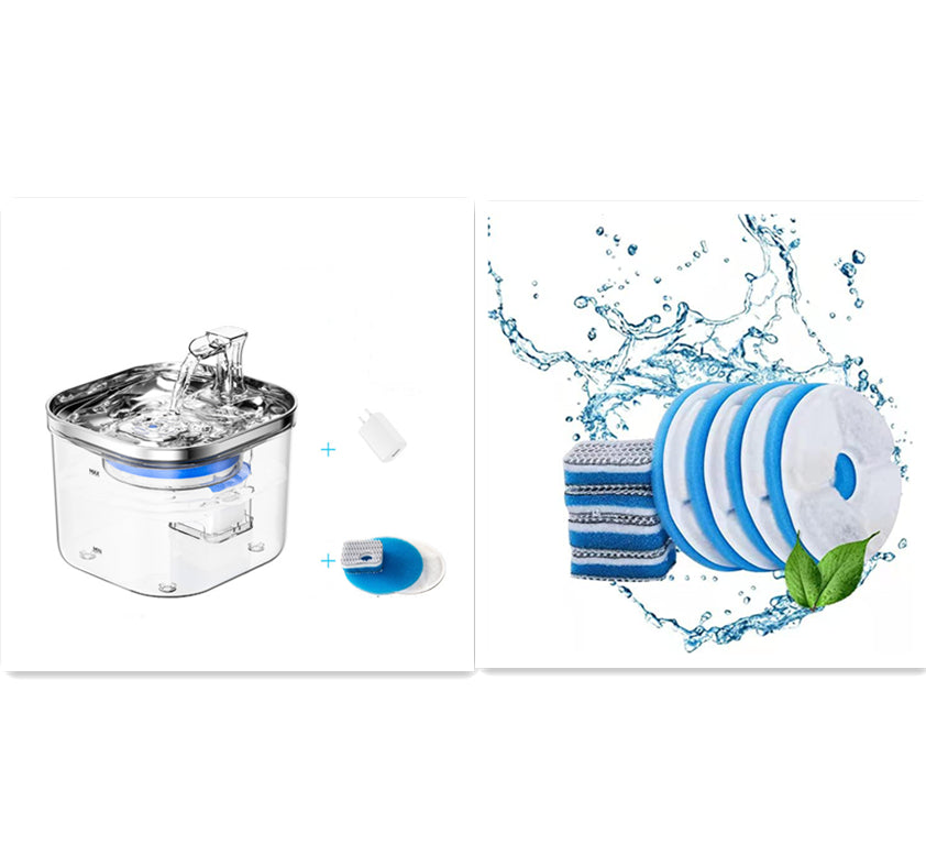 Automatic Pet Water Drinking Dispenser
