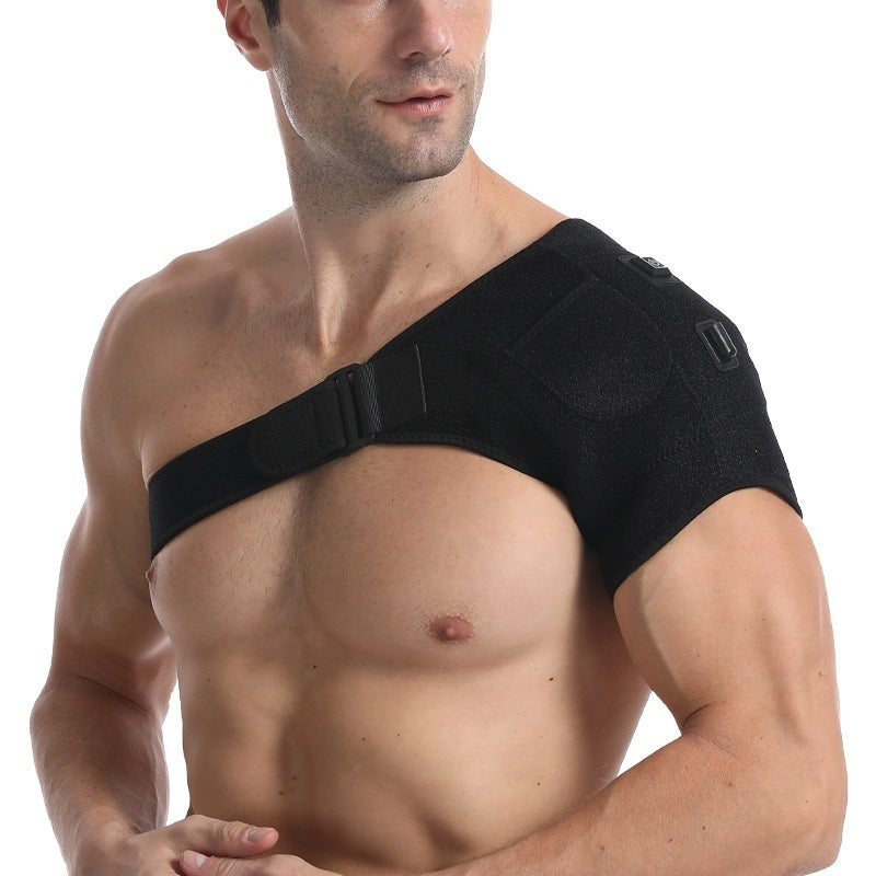 USB Electric Heating Shoulder Pad