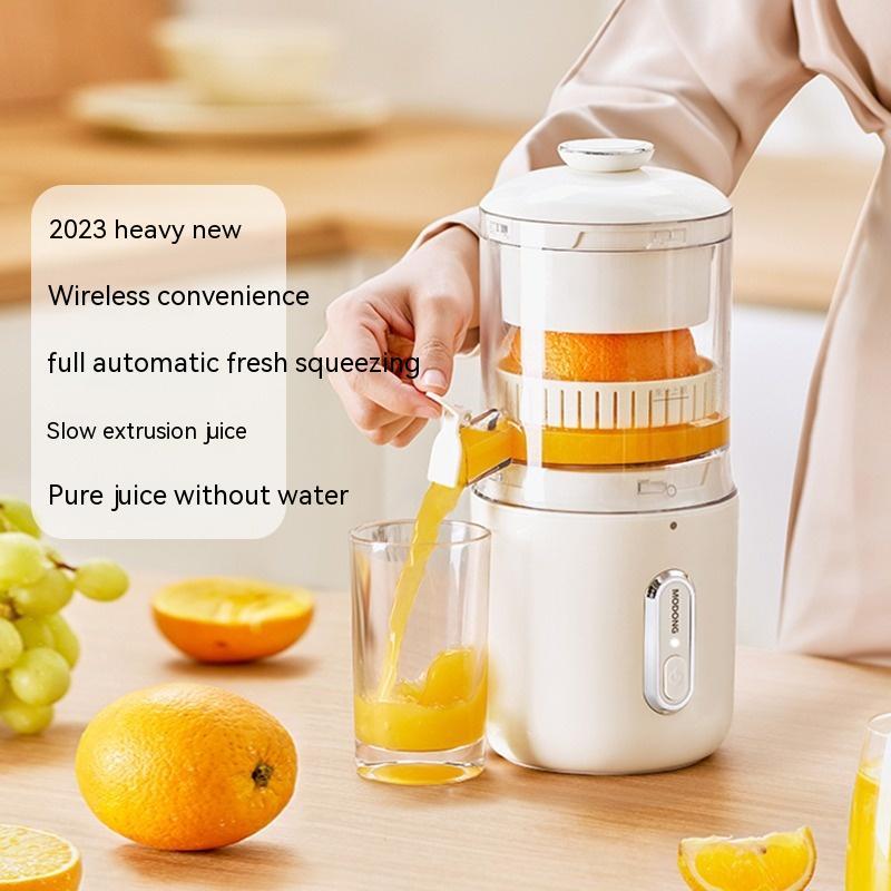 Multifunctional USB Portable Mini Fruit Squeezer