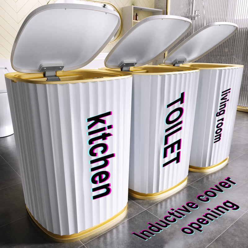 Household Smart Sensor Trash Can