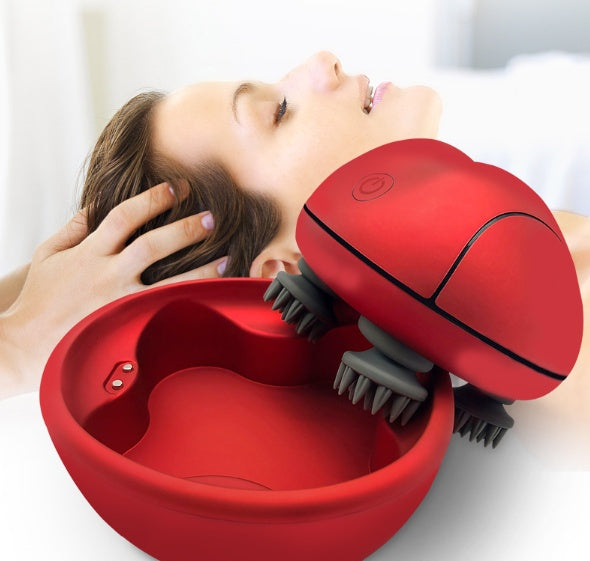 Mini Electric Head Massager