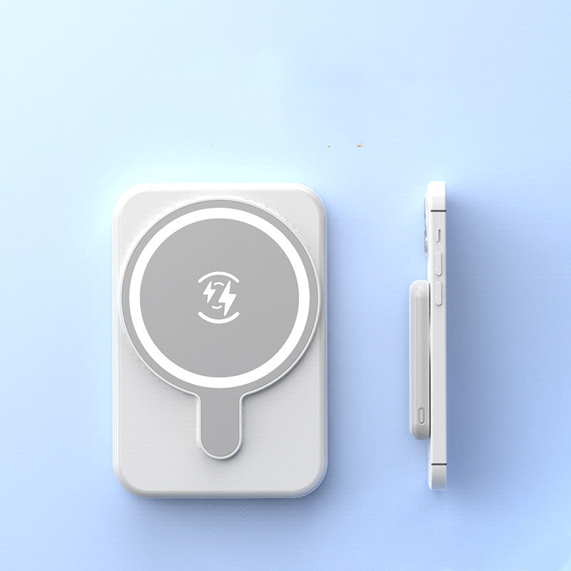 Mini Magnetic Wireless Power Bank