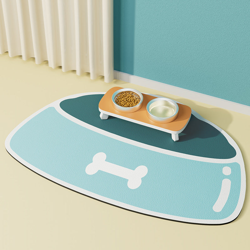 Silicone Non-Slip Pet Feeding Mat