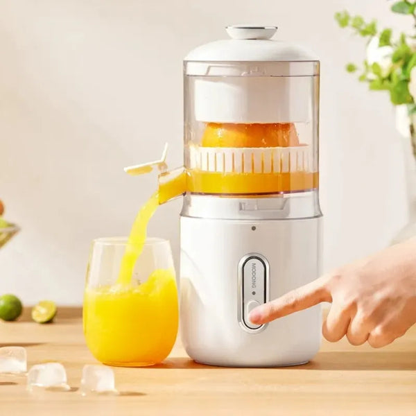 Multifunctional USB Portable Mini Fruit Squeezer