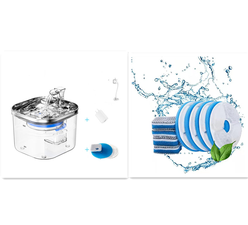 Automatic Pet Water Drinking Dispenser