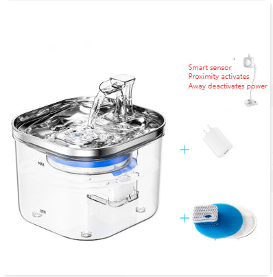 Automatic Pet Water Drinking Dispenser