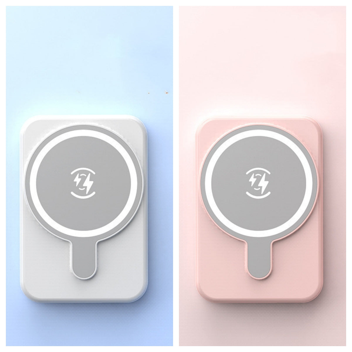 Mini Magnetic Wireless Power Bank