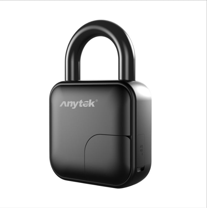 Smart Waterproof Fingerprint Padlock