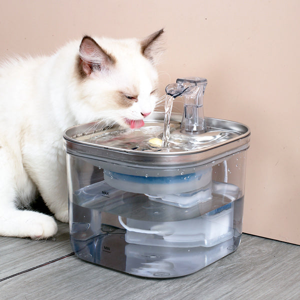 Automatic Pet Water Drinking Dispenser