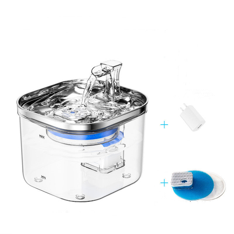 Automatic Pet Water Drinking Dispenser