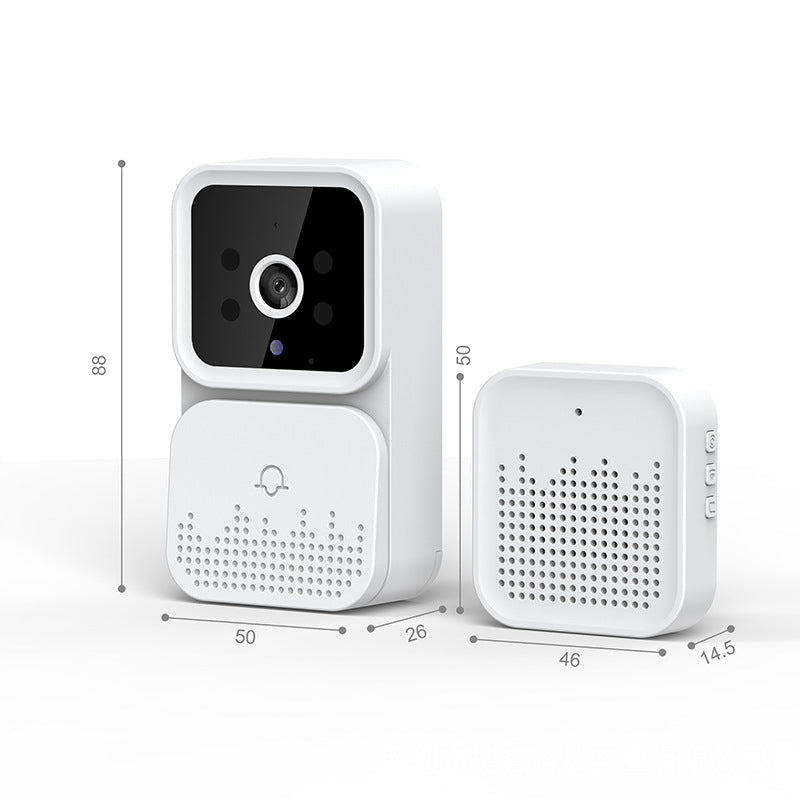 Wireless WIFI Intercom Video Doorbell