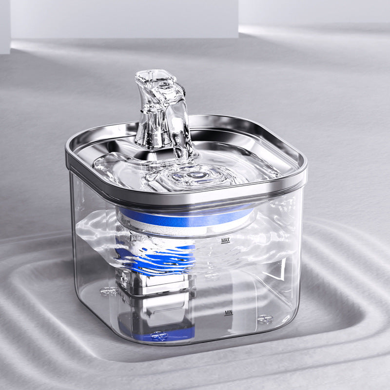 Automatic Pet Water Drinking Dispenser