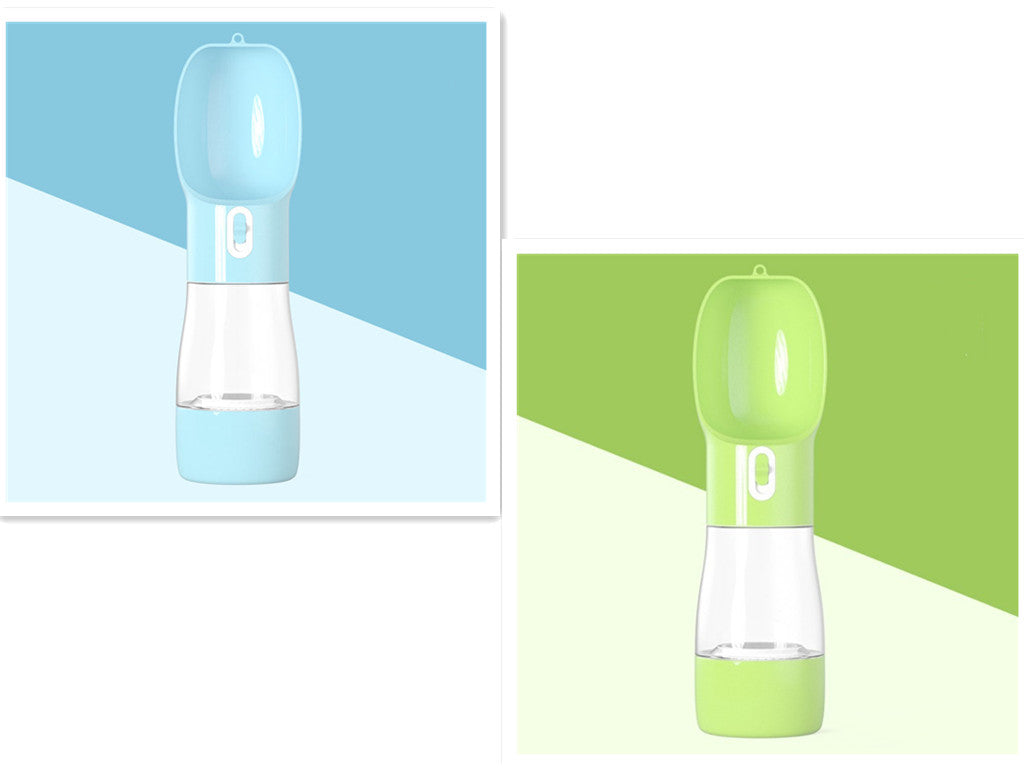 Portable Dog Traveling Out Water Dispenser