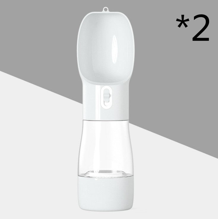 Portable Dog Traveling Out Water Dispenser
