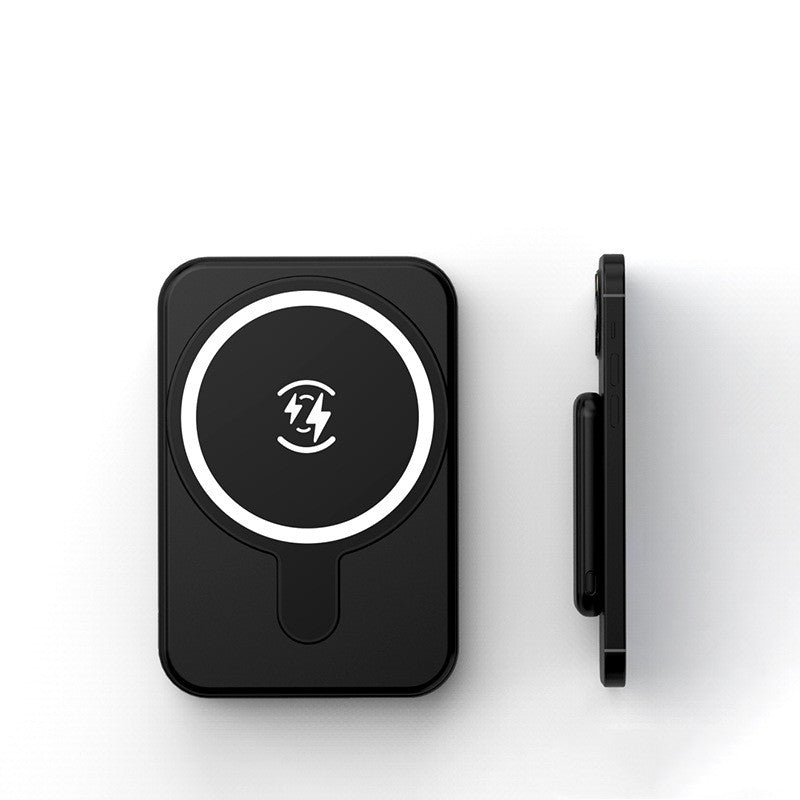 Mini Magnetic Wireless Power Bank
