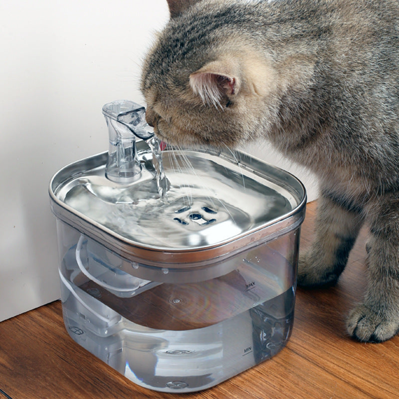 Automatic Pet Water Drinking Dispenser