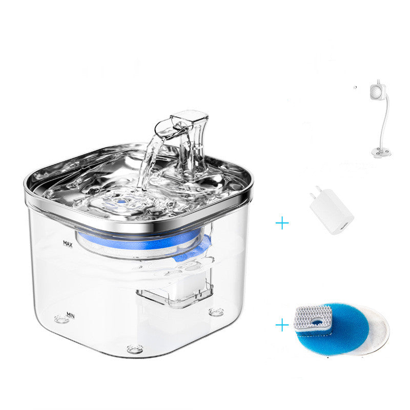 Automatic Pet Water Drinking Dispenser